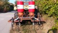 Косачка за лавандула Трактор Болгар ТК 80 пръскачка култиватор с торовнасяне, снимка 7