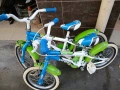 Детски колела Драг 14 и 16 цола, отлични , снимка 2