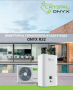 Инверторна термопомпа въздух-вода Crystal ONYX
