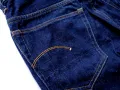 G-star 3301 Straight Mens 1/2 - W30 - оригинални мъжки къси дънкови панталони , снимка 9