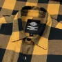 Мъжка дебела риза Dickies Landsdale Sherpa Lined Duck OverShirt, снимка 4