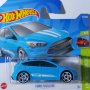 Hot Wheels Ford Focus RS