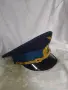 Стара Железничарска Фуражка , ЖП Шапка, - Нова, снимка 3
