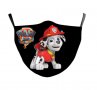 Пес Патрул детска маска, Скай, Чейс, Маршал, предпазна маска, Paw Patrol, снимка 5