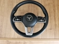Оригинален Кожен Волан с Airbag за Mercedes GLS X167, снимка 1