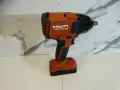 НОВО - 2025 - Hilti SIW 6AT - 22 / Nuron - Гайковерт 450 Nm, снимка 2