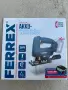 Акумулаторен прободен трион FERREX 20V – без батерия и зарядно, снимка 1