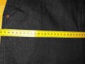 Черна дънкова пола на Beneton р-р 31, снимка 6