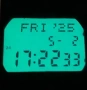 часовник CASIO DB-34H DATA BANK ILLUMINATOR , снимка 3