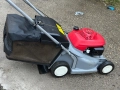 Бензинова самоходна косачка Honda HRB425 , снимка 5