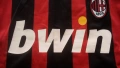 Adidas AC MILAN Football T-Shirt Размер M мъжка футболна тениска 18-67, снимка 6