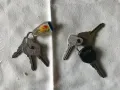 Ключове от соцвозила, снимка 1