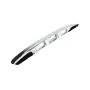 Дръжка за багажник лайстна Nissan Qashqai J10 2006-2013, Хром,, снимка 1
