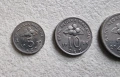 Малайзия. 5, 10, 20 и 50 сен. 4 бройки., снимка 2