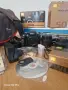Като нов! Комплект Nikon D3300 на само 1821 кадъра + 2 обектива, статив, чанта и аксесоари., снимка 2