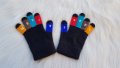 Детски ръкавици с пръсти 6-10 години, снимка 2