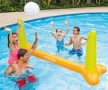 Надуваем комплект за воден волейбол INTEX Pool Volleyball Game, снимка 2