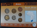 Южна Африка 2009-2010 - Комплектен сет от 7 монети, снимка 2