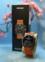 Samsung Galaxy Watch Ultra (2025), 47mm, LTE, 64GB, Titanium Gray + Orange Band, снимка 5