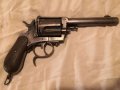 Огромен револвер Булдог Фронтиер. Колекционерска пушка, пистолет, карабина, снимка 2