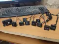 Копче / превключвател газ-бензин, снимка 1