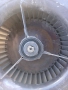 Охлюв за вентилация с ел.мотор, снимка 3