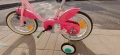 Продавам детски велосипед Btwin unicorn 500 14", снимка 3