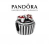 Pandora Minnie Mouse Cupcake Пандора Мини Маус, снимка 1 - Гривни - 33061473