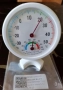 Нов термометър и хигрометър 8 лв., снимка 1