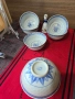Китайски порцеланов сервиз, снимка 11