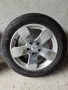 Оригинални джанти с гуми Continental за Мерцедес, снимка 3