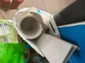 2708  Мобилен климатик Тoyotomi Eiko TPAC-12CHAI, Wi-Fi  цена 185 евро d+ -с дистанционно , с тръби , снимка 3