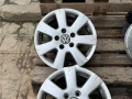 5х112 Джанти 15 Цола Фолксваген 5x112 VW Оригинални джанти ЕТ 50 J 6.5 ЦО 57.1 Без криво и заварки , снимка 4