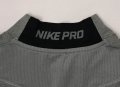 Nike PRO DRI-FIT Compression оригинална блуза M Найк спорт фитнес, снимка 7