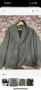 Дамско сиво палто , снимка 1