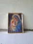 Диамантен гоблен икона-готов и рамкиран, снимка 2