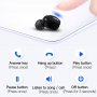 Блутут слушалки Earbud Хендсфри Handsfree, снимка 3