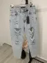 Нови дънки с етикет Mom Fit, снимка 6