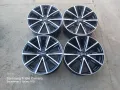 4 броя алуминиеви джанти за Аudi A1 17, снимка 4