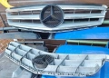 Решетка маска Мерцедес w211,w213,W212 Е класа; w204, X204,w205 С класа, Спринтер, снимка 3
