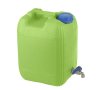 Туба за вода с метален кран-10 литра