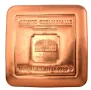 медно кюлче инвестиционна мед 1 кг, снимка 2