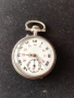Швейцарски СРЕБЪРЕН джобен часовник - ПРОМОЦИЯ, снимка 2