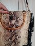 Roberta Biagi  оригинална чанта от естествена кожа , снимка 4
