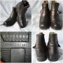 Три различни чифта / Дамски боти Adams Boots и България / естествена кожа и велур , снимка 2