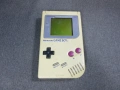 СТАРА РЕТРО КОНЗОЛА NINTENDO GAME BOY CLASSIC DMG-01 + Dr.MARIO, снимка 2