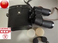 ТОП Съветски Бинокъл БПЦ 10 х 50 --TENTO--MADE IN СССР, снимка 1