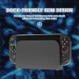 Нов кейс Ергономичен калъф за Nintendo Switch 2 против хлъзгане за геймъри игри, снимка 2