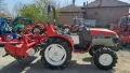Японски трактор Yanmar AF18 с фреза, 4x4, 18 кс., АграБГ Джолев, снимка 4