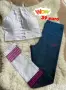 Bombshell Shein фитнес спорт екип жени S, снимка 7